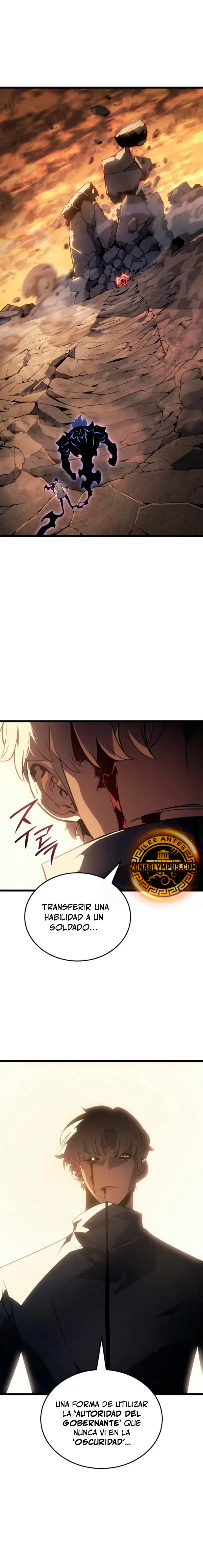 Read Solo Leveling Ragnarok ES Manga Online