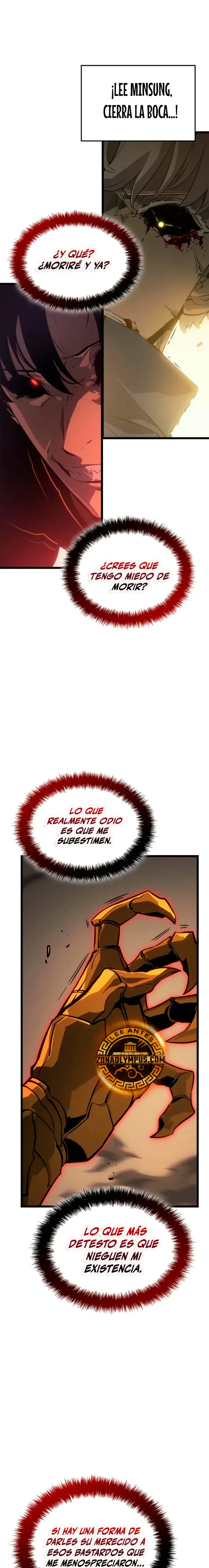 Read Solo Leveling Ragnarok ES Manga Online