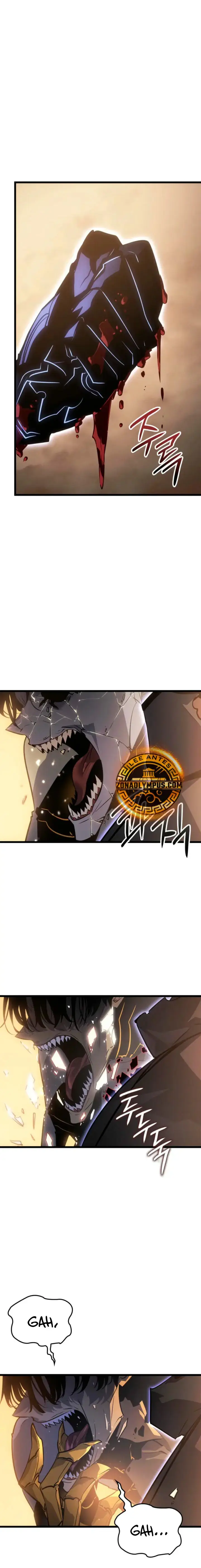 Read Solo Leveling Ragnarok ES Manga Online
