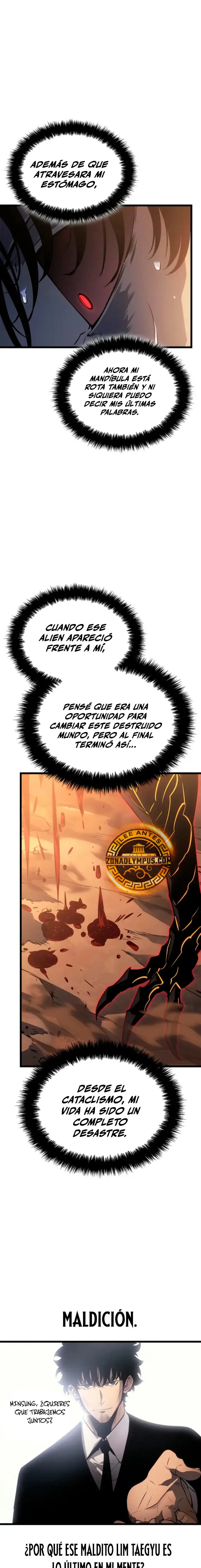 Read Solo Leveling Ragnarok ES Manga Online
