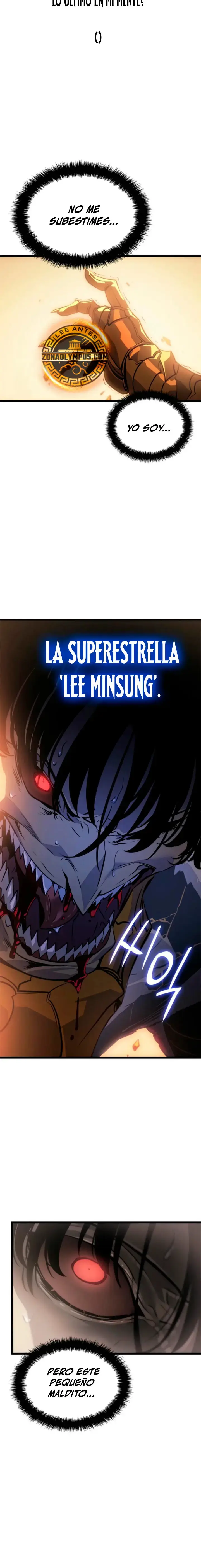 Read Solo Leveling Ragnarok ES Manga Online