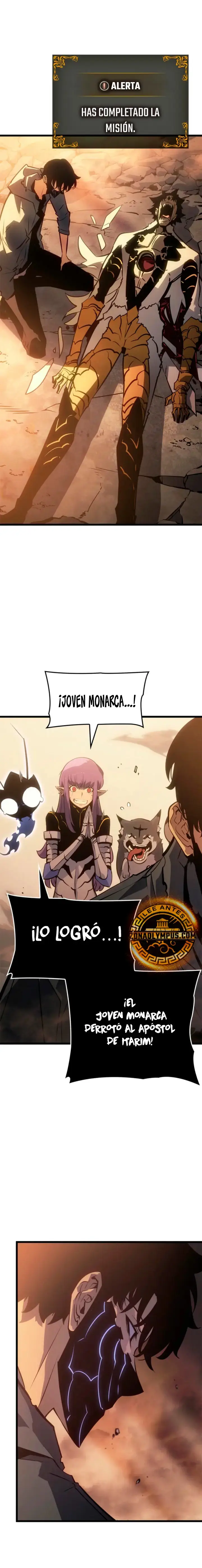 Read Solo Leveling Ragnarok ES Manga Online