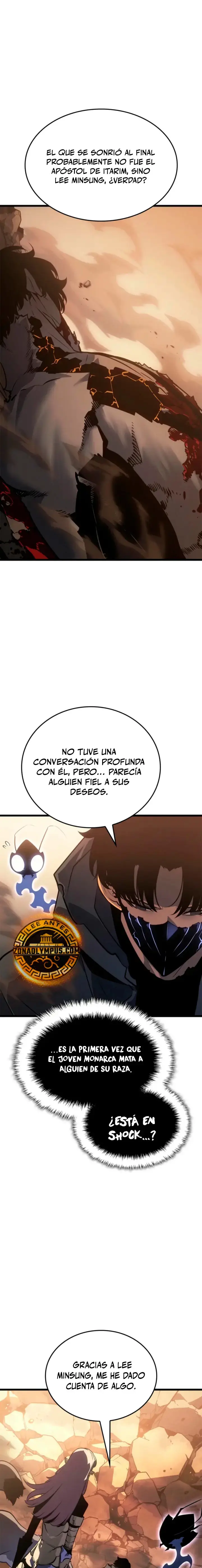 Read Solo Leveling Ragnarok ES Manga Online