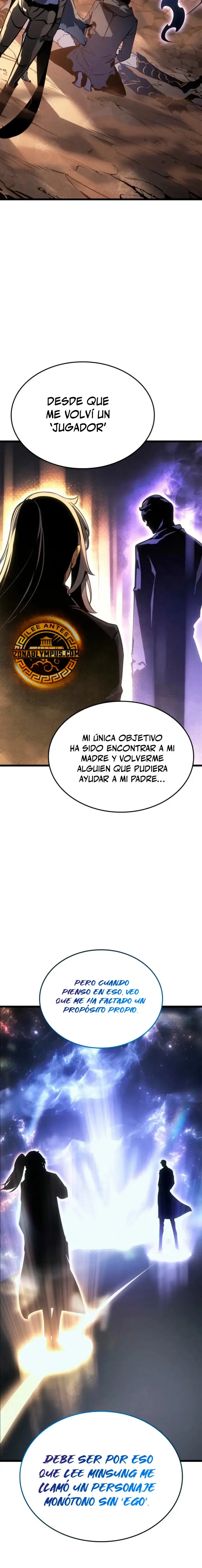 Read Solo Leveling Ragnarok ES Manga Online