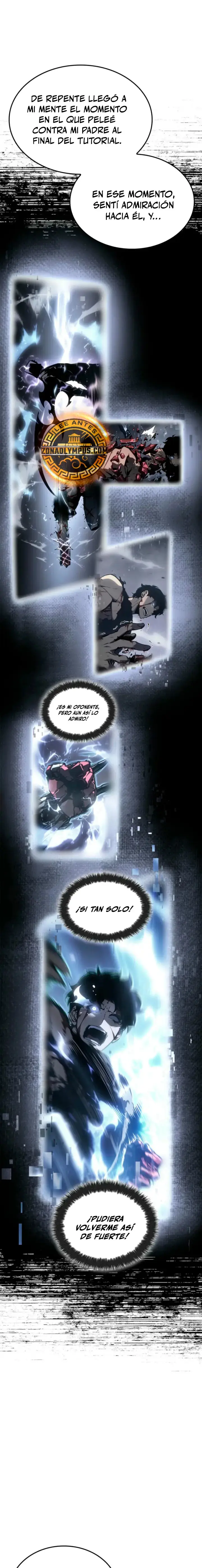 Read Solo Leveling Ragnarok ES Manga Online