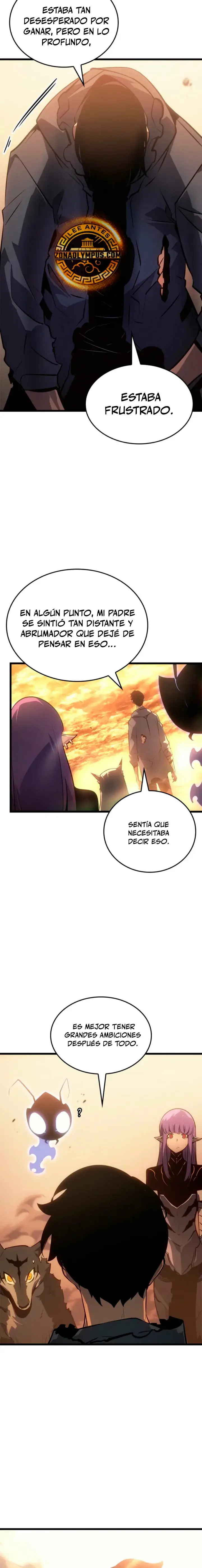 Read Solo Leveling Ragnarok ES Manga Online