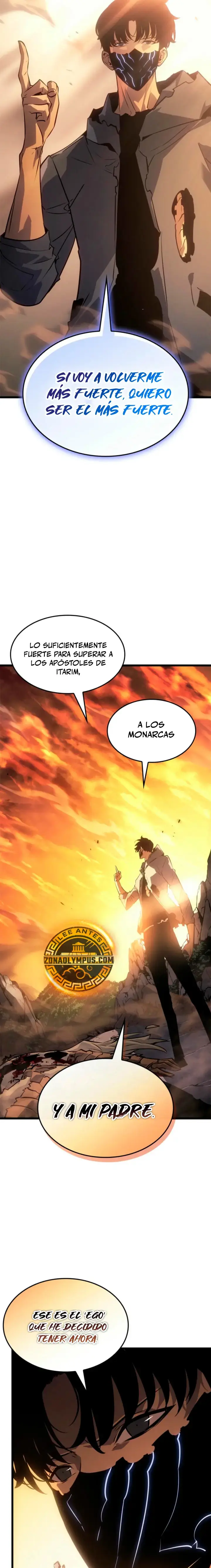 Read Solo Leveling Ragnarok ES Manga Online