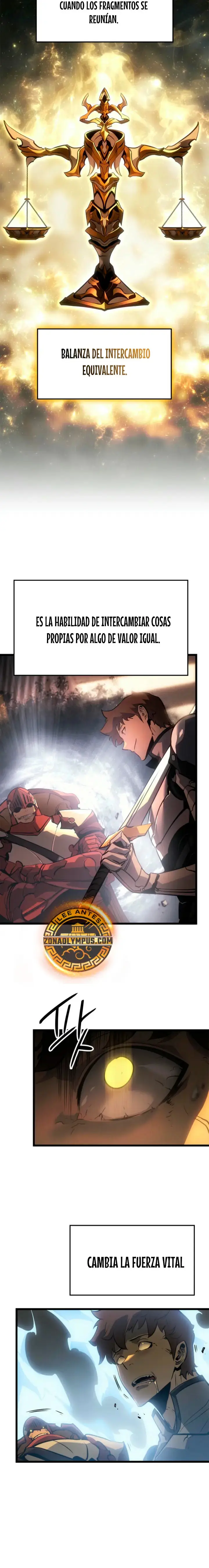 Read Solo Leveling Ragnarok ES Manga Online