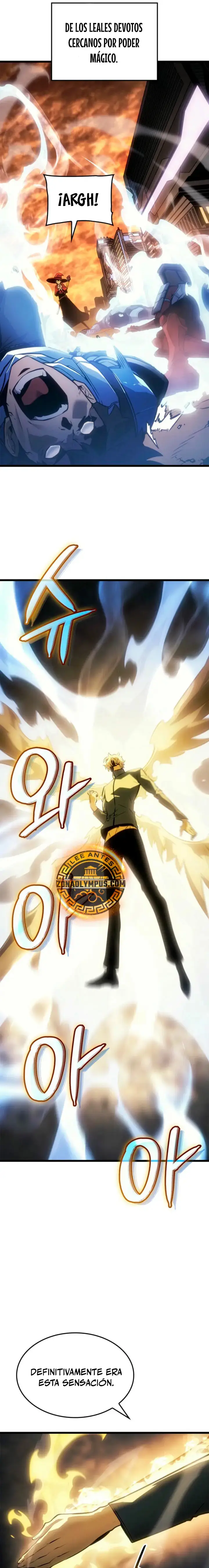 Read Solo Leveling Ragnarok ES Manga Online