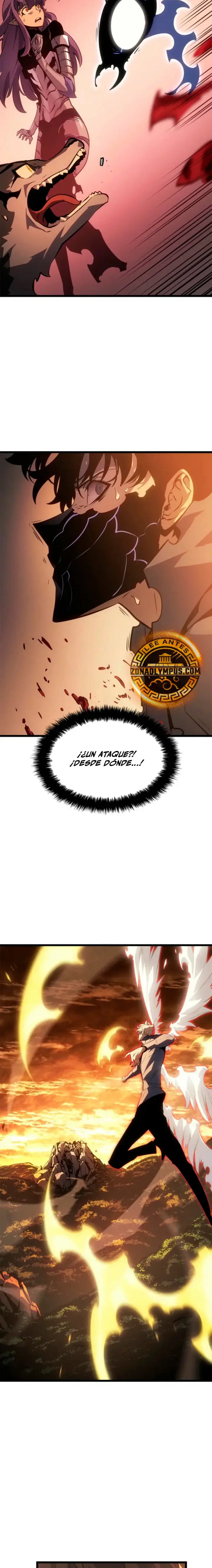 Read Solo Leveling Ragnarok ES Manga Online