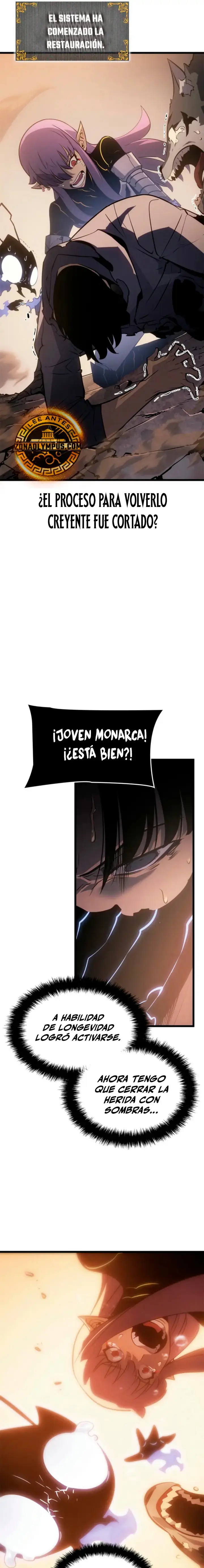 Read Solo Leveling Ragnarok ES Manga Online