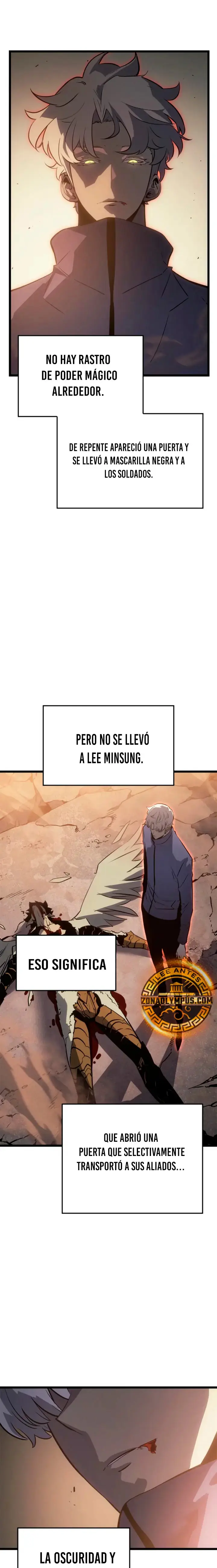 Read Solo Leveling Ragnarok ES Manga Online