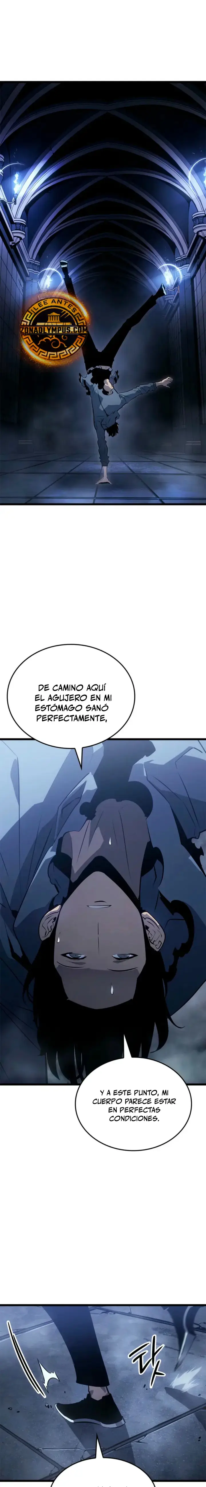 Read Solo Leveling Ragnarok ES Manga Online