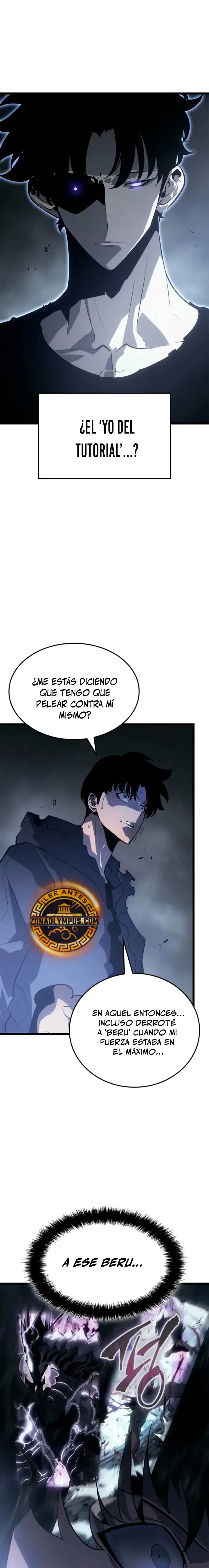 Read Solo Leveling Ragnarok ES Manga Online