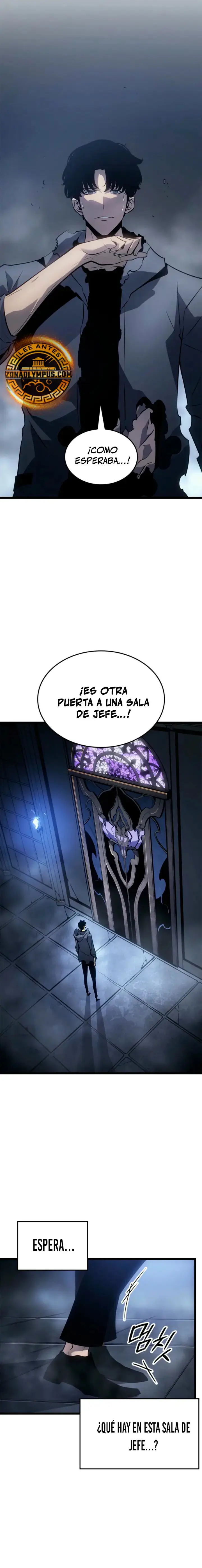Read Solo Leveling Ragnarok ES Manga Online