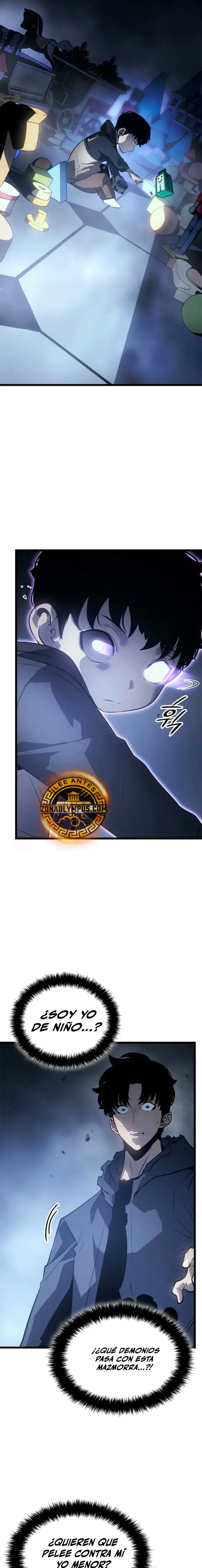 Read Solo Leveling Ragnarok ES Manga Online