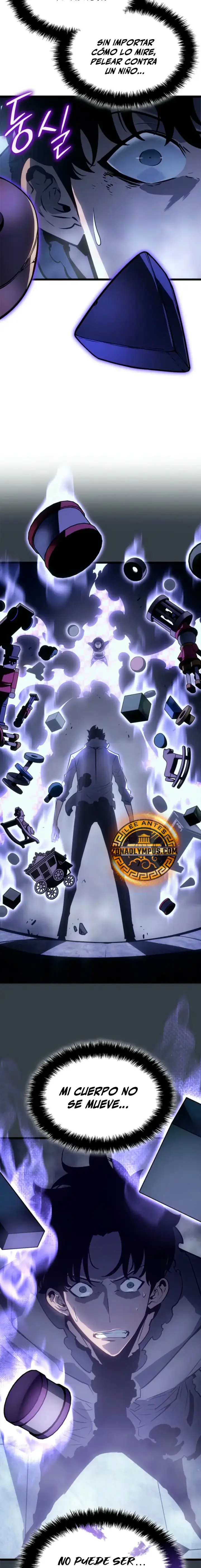 Read Solo Leveling Ragnarok ES Manga Online