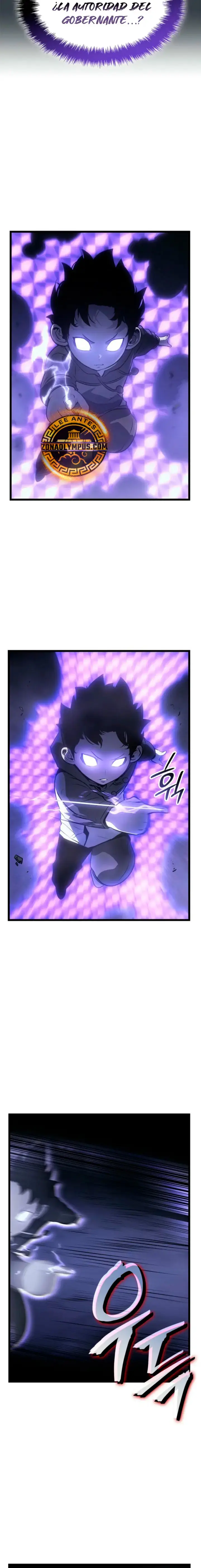 Read Solo Leveling Ragnarok ES Manga Online