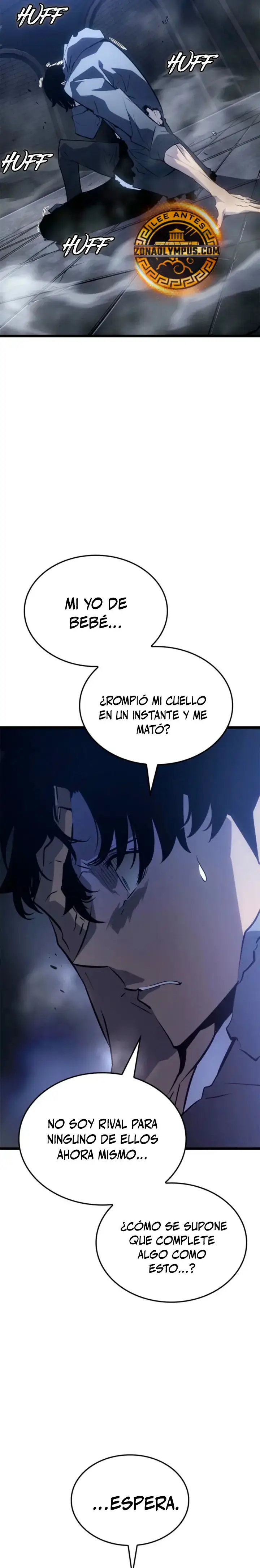 Read Solo Leveling Ragnarok ES Manga Online