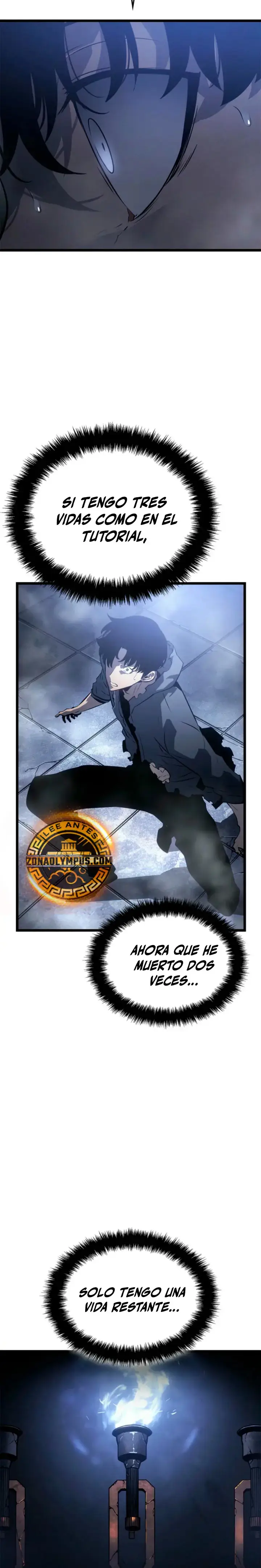 Read Solo Leveling Ragnarok ES Manga Online