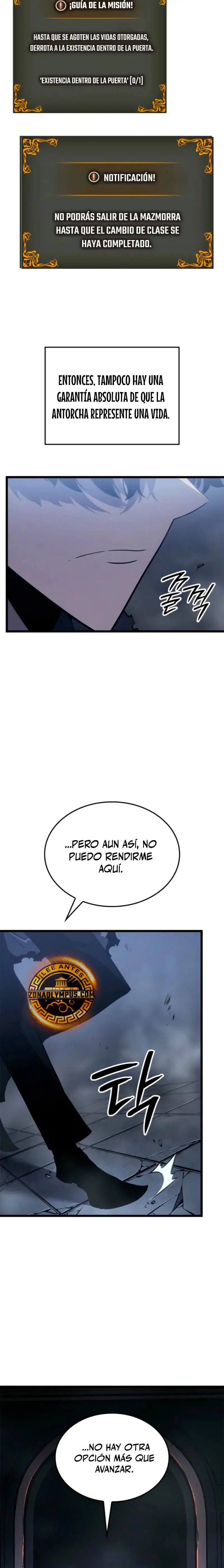 Read Solo Leveling Ragnarok ES Manga Online