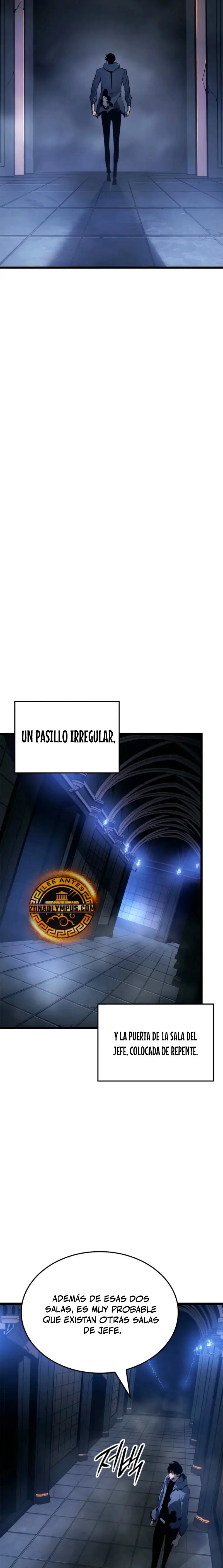 Read Solo Leveling Ragnarok ES Manga Online