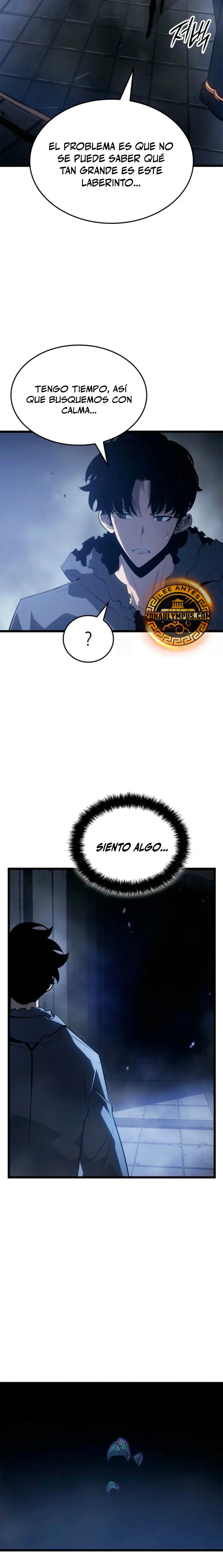 Read Solo Leveling Ragnarok ES Manga Online
