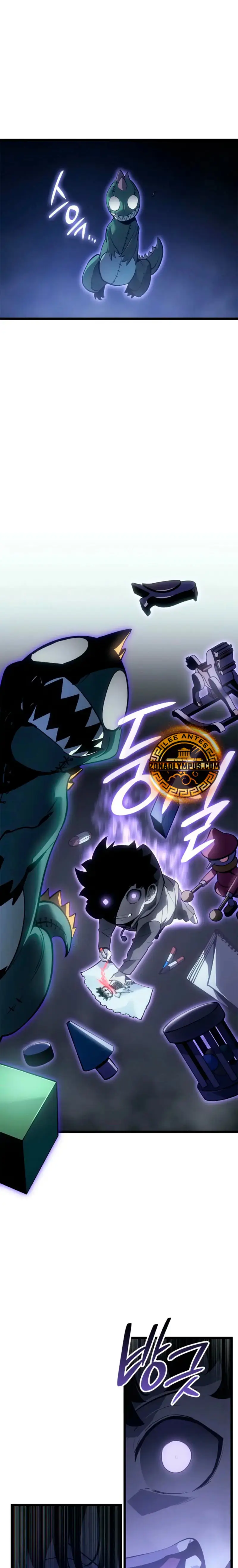 Read Solo Leveling Ragnarok ES Manga Online