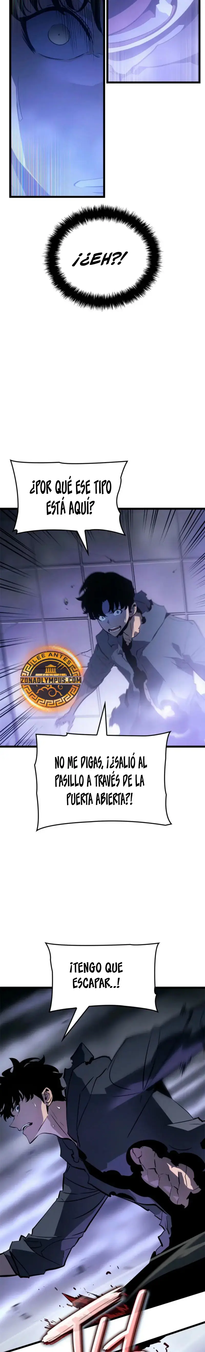 Read Solo Leveling Ragnarok ES Manga Online