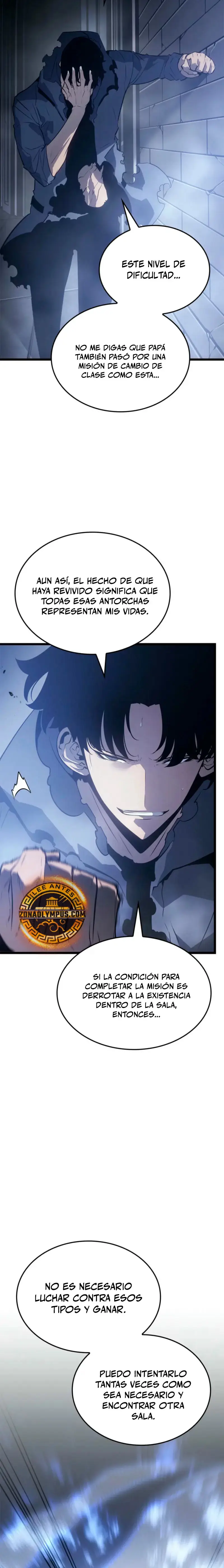Read Solo Leveling Ragnarok ES Manga Online