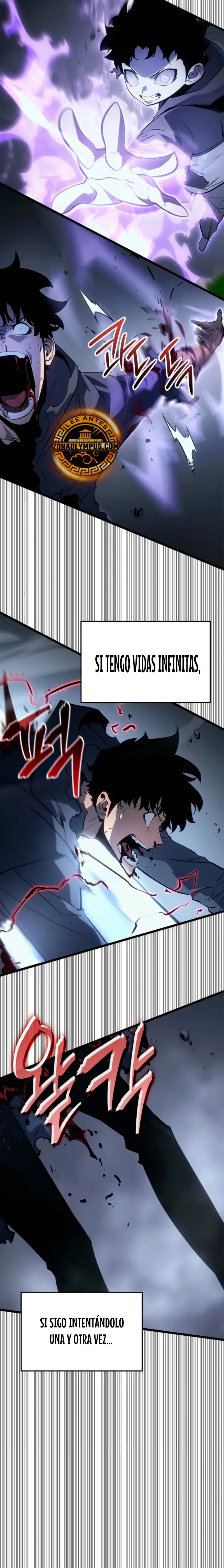 Read Solo Leveling Ragnarok ES Manga Online