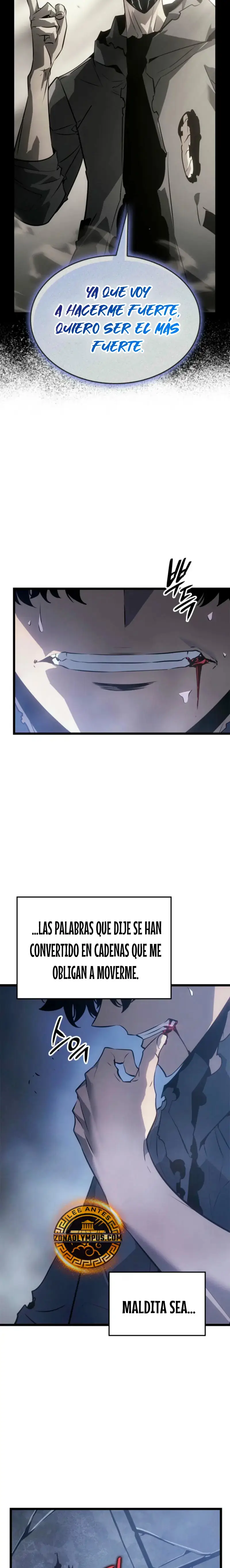 Read Solo Leveling Ragnarok ES Manga Online