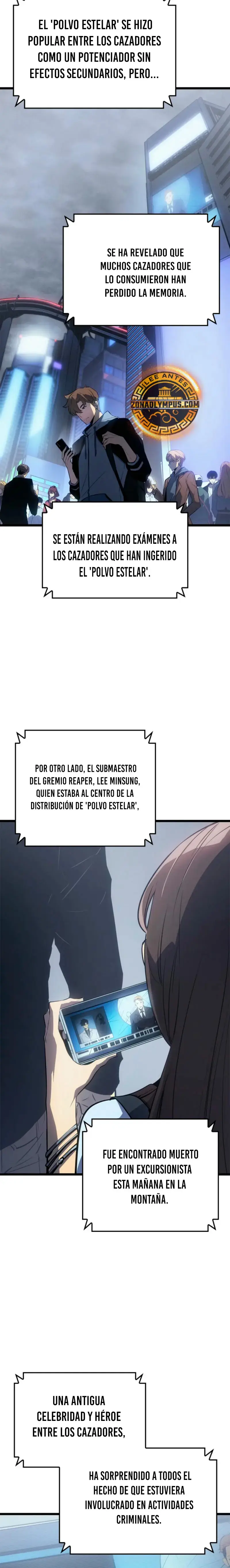 Read Solo Leveling Ragnarok ES Manga Online