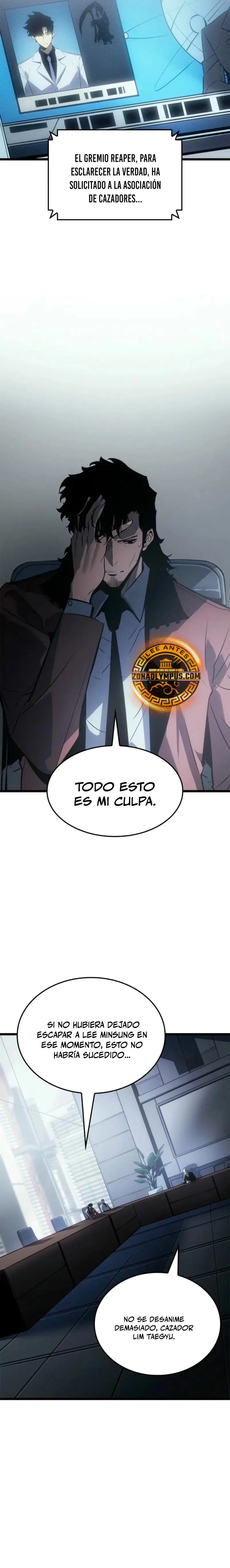 Read Solo Leveling Ragnarok ES Manga Online