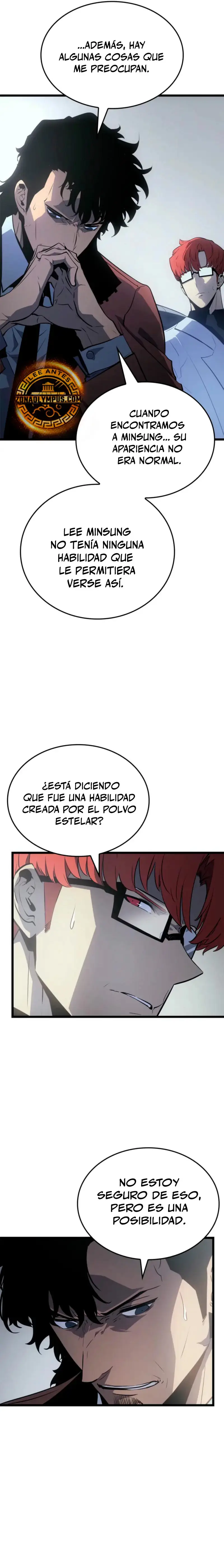 Read Solo Leveling Ragnarok ES Manga Online