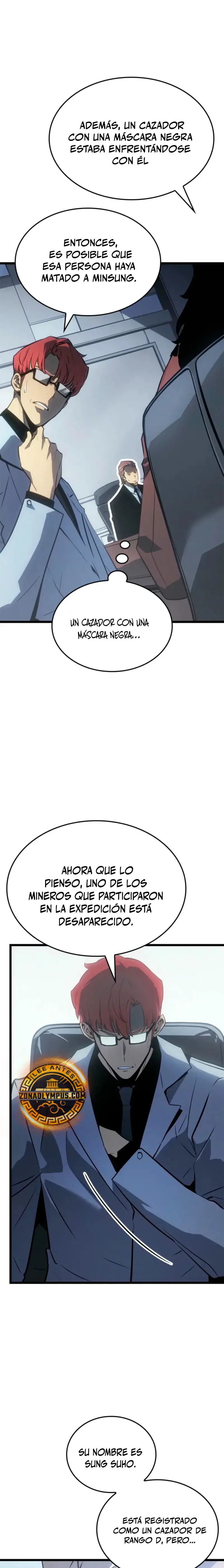 Read Solo Leveling Ragnarok ES Manga Online