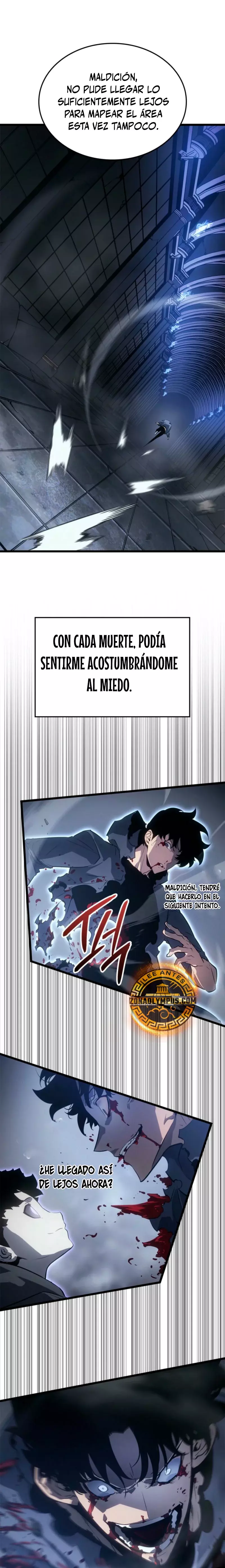 Read Solo Leveling Ragnarok ES Manga Online