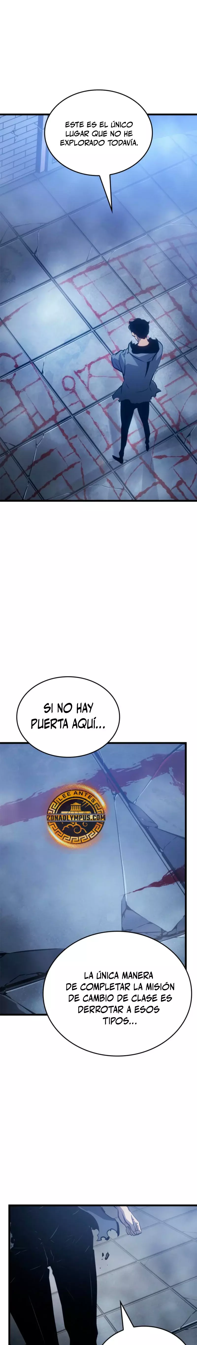 Read Solo Leveling Ragnarok ES Manga Online