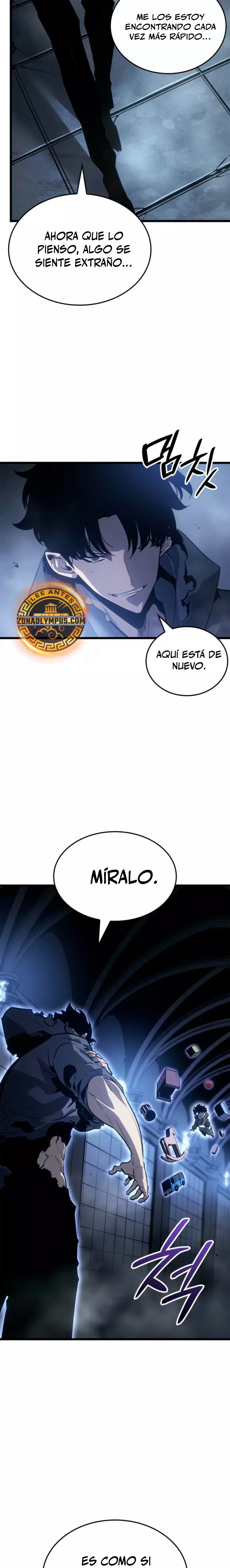 Read Solo Leveling Ragnarok ES Manga Online