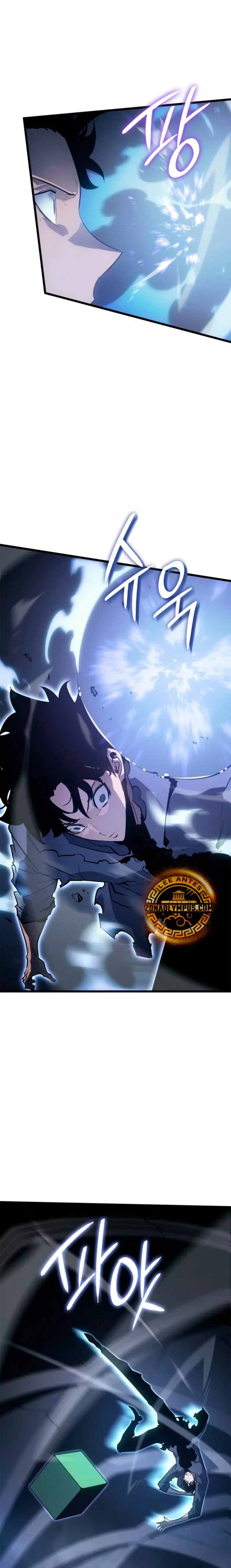 Read Solo Leveling Ragnarok ES Manga Online