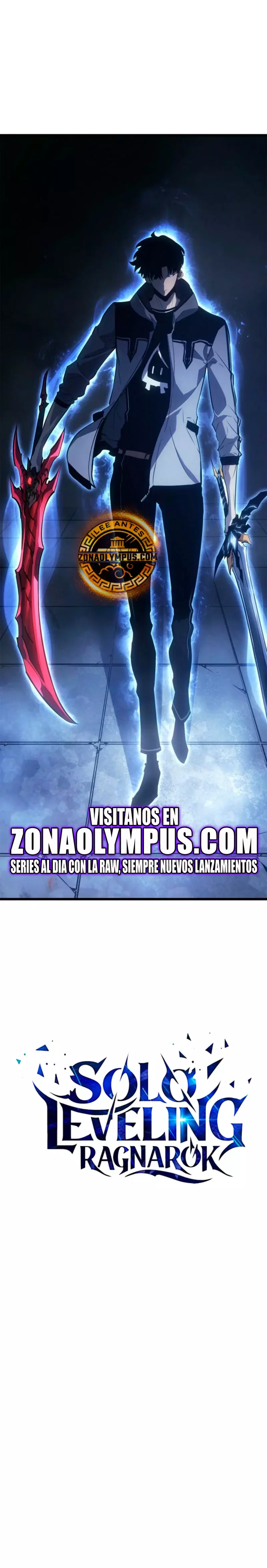 Read Solo Leveling Ragnarok ES Manga Online