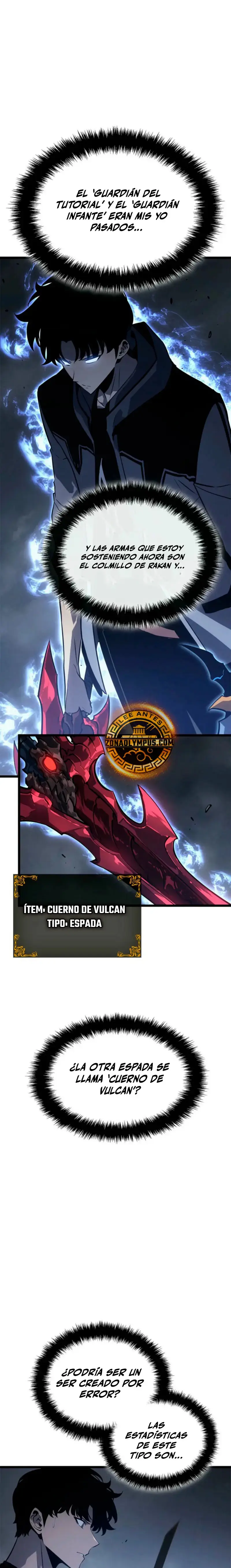 Read Solo Leveling Ragnarok ES Manga Online
