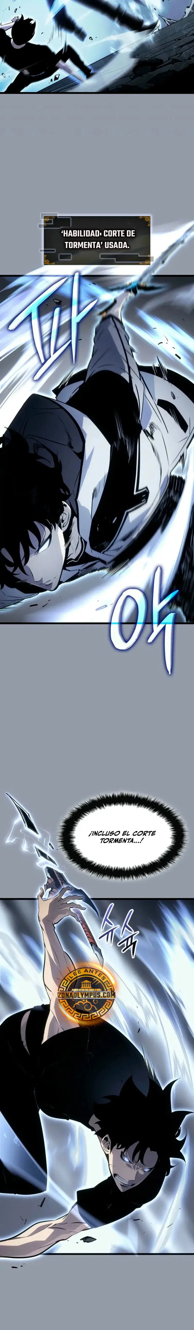 Read Solo Leveling Ragnarok ES Manga Online