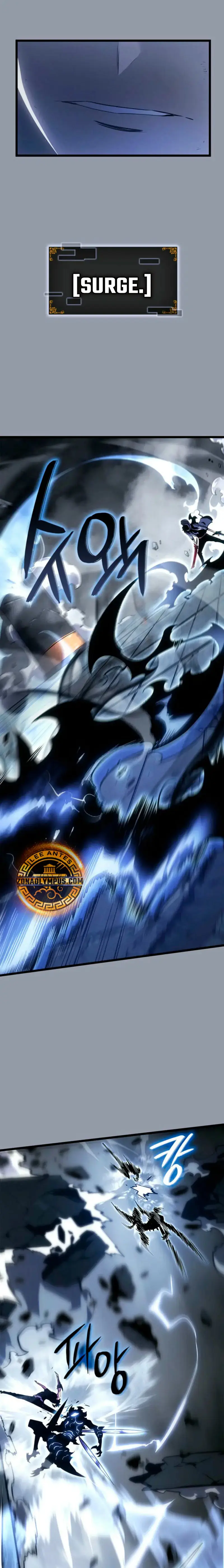 Read Solo Leveling Ragnarok ES Manga Online