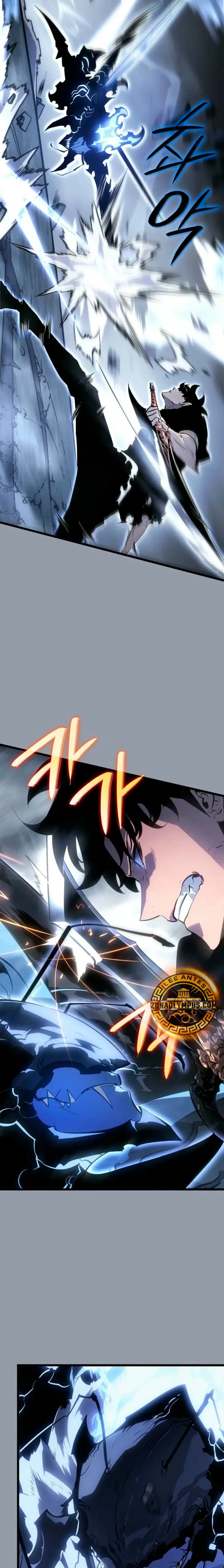 Read Solo Leveling Ragnarok ES Manga Online