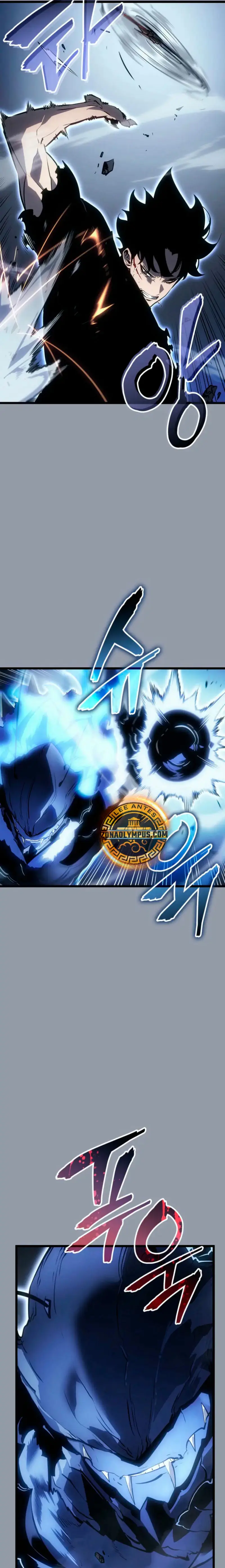 Read Solo Leveling Ragnarok ES Manga Online