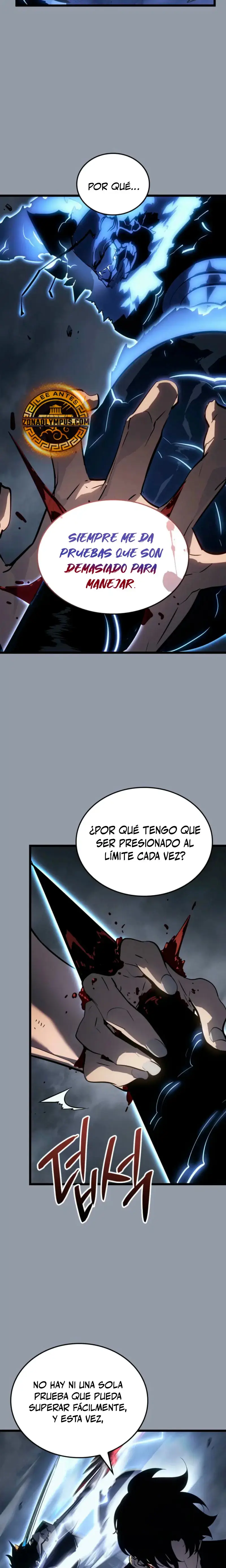 Read Solo Leveling Ragnarok ES Manga Online