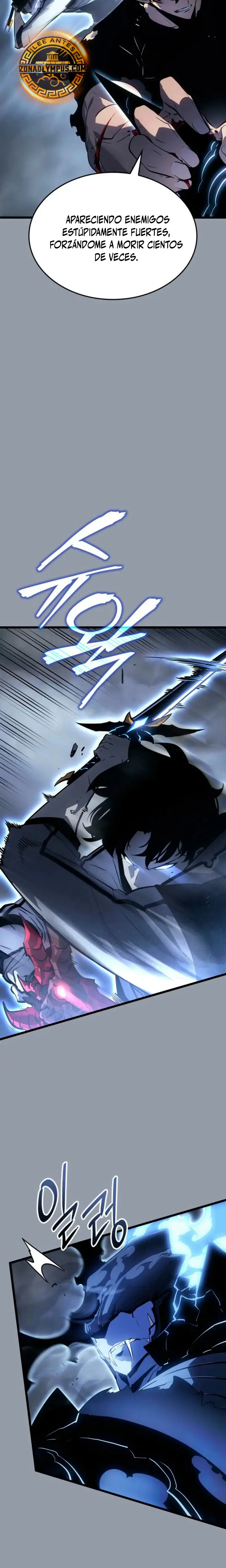Read Solo Leveling Ragnarok ES Manga Online