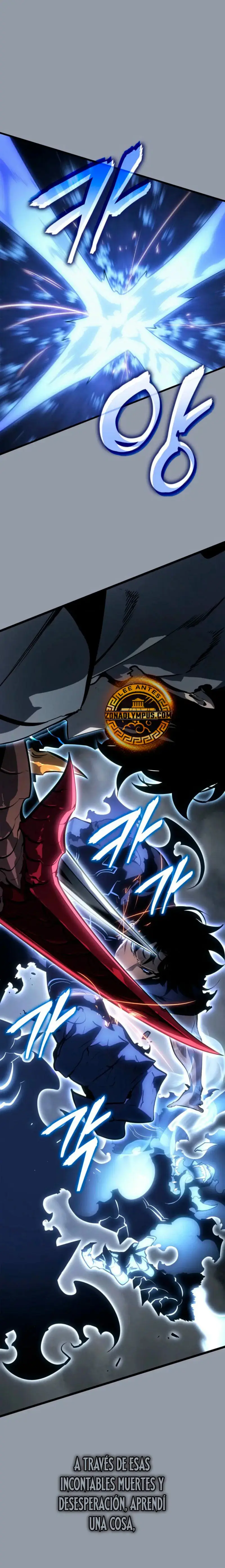 Read Solo Leveling Ragnarok ES Manga Online