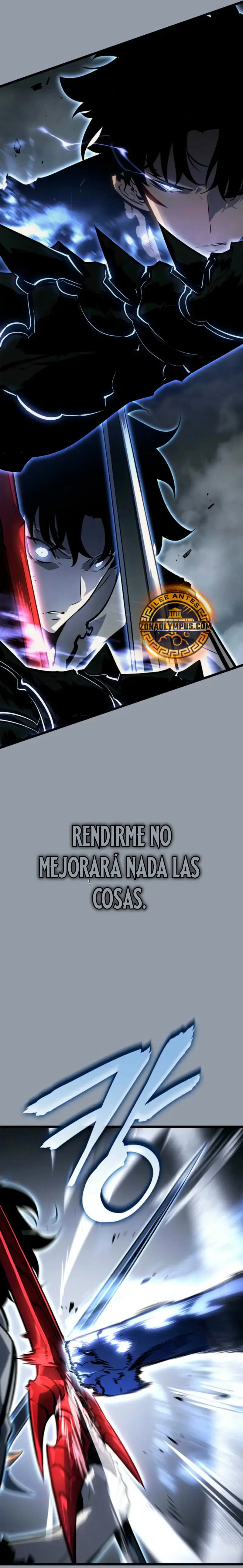 Read Solo Leveling Ragnarok ES Manga Online